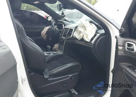 2015 Jeep Grand Cherokee Srt-8 z USA, uszkodzony, nr VIN 1C4RJFDJ0FC822380